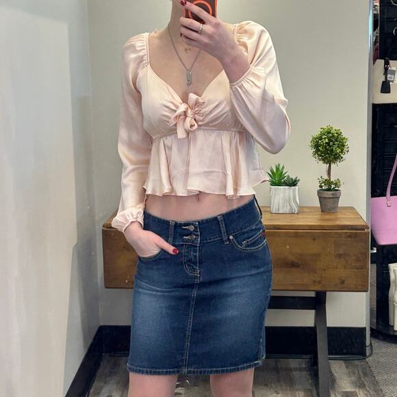 Lola Grace y2k style long sleeve - Picture 1 of 5